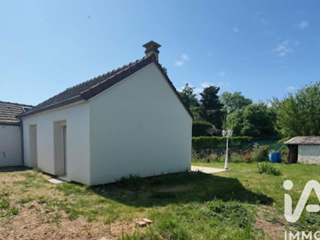 Vente Maison 4 pièces 63 m2 Gallardon