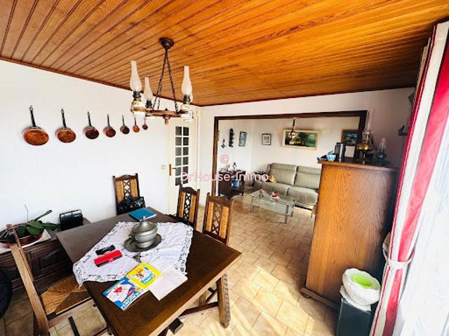 Vente Maison 4 pièces 63 m2 Dieppe