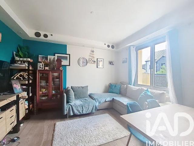 Vente Maison 4 pièces 63 m2 Franconville