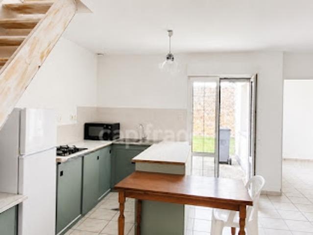 Vente Maison 4 pièces 63 m2 Haillicourt