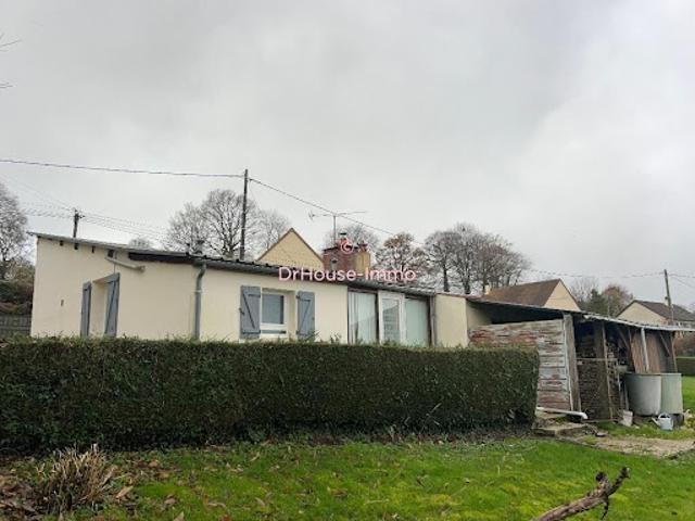 Vente Maison 4 pièces 63 m2 La Chapelle Biche