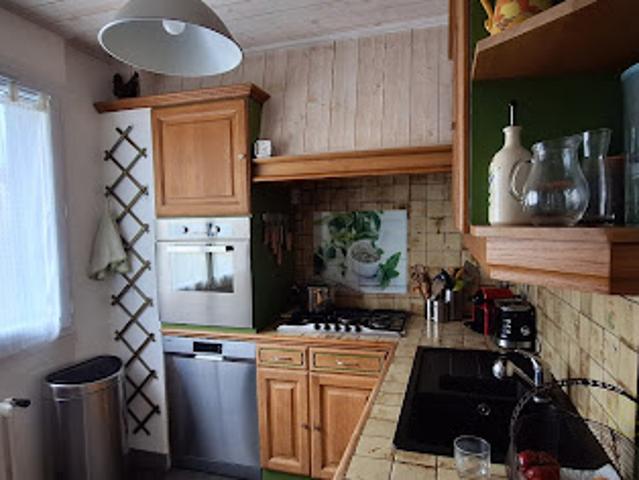 Vente Maison 4 pièces 63 m2 Le Plessis Bouchard