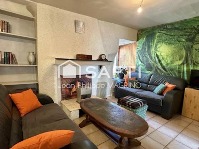 Vente Maison 4 pièces 63 m2 Léran