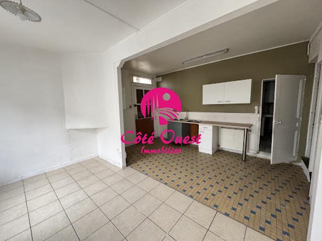 Vente Maison 4 pièces 63 m2 Montivilliers