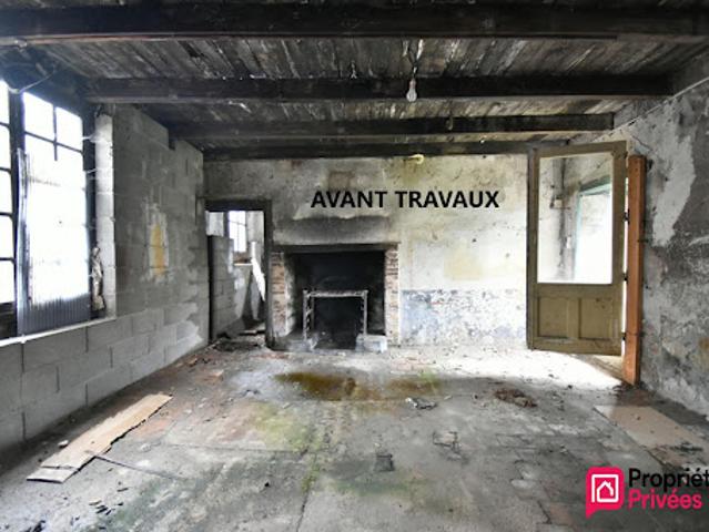 Vente Maison 4 pièces 63 m2 Maulévrier