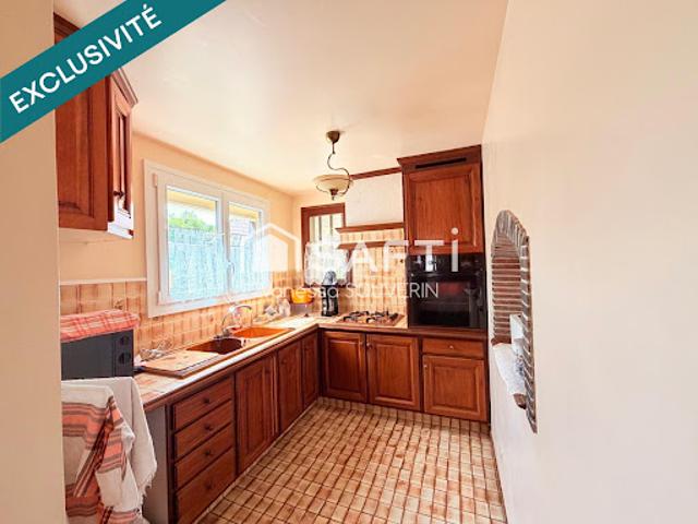 Vente Maison 4 pièces 63 m2 Nogent sur Seine