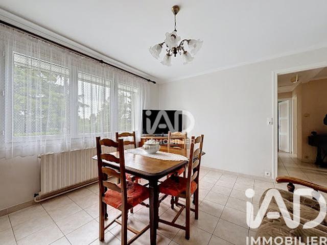 Vente Maison 4 pièces 63 m2 Saint Ouen sur Iton