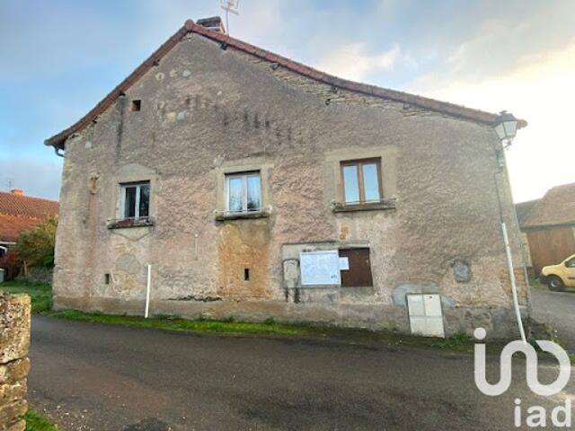 Vente Maison 4 pièces 63 m2 Saint vincent des pres