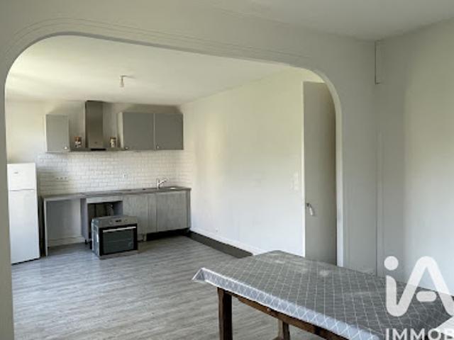 Vente Maison 4 pièces 63 m2 Sérifontaine