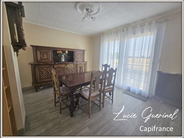 Vente Maison 4 pièces 63 m2 Ruffigné