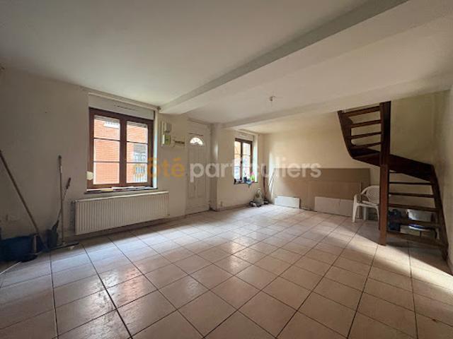 Vente Maison 4 pièces 63 m2 Wambrechies