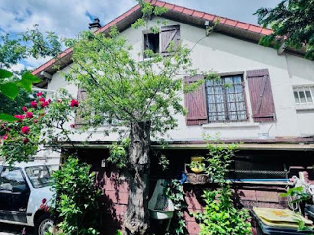 Vente Maison 4 pièces 63 m2 Villetaneuse