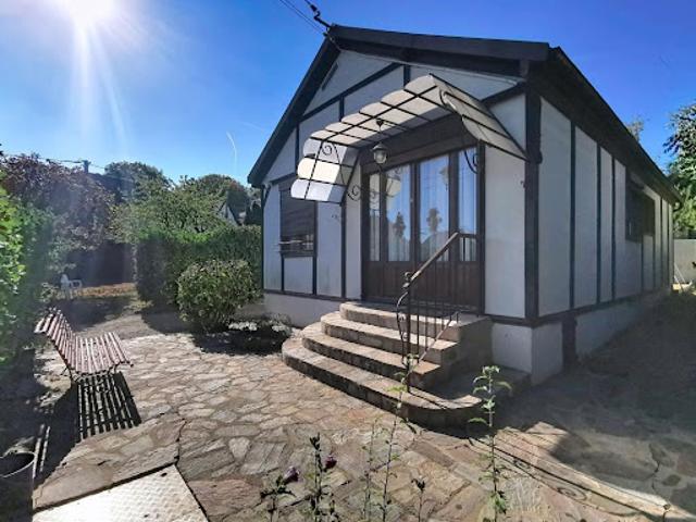 Vente Maison 4 pièces 63 m2 Villecresnes