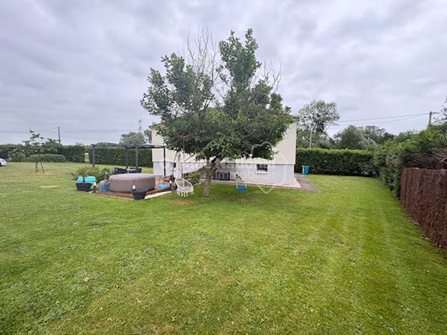 Vente Maison 4 pièces 63 m2 Villeneuve les Sablons