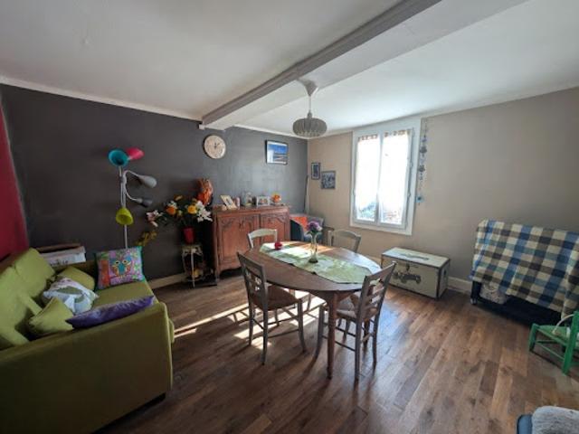 Vente Maison 4 pièces 64.63 m2 Saint Salvadour