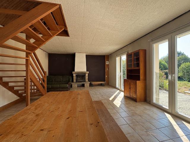 Vente Maison 4 pièces 64.75 m2 Riec sur Belon