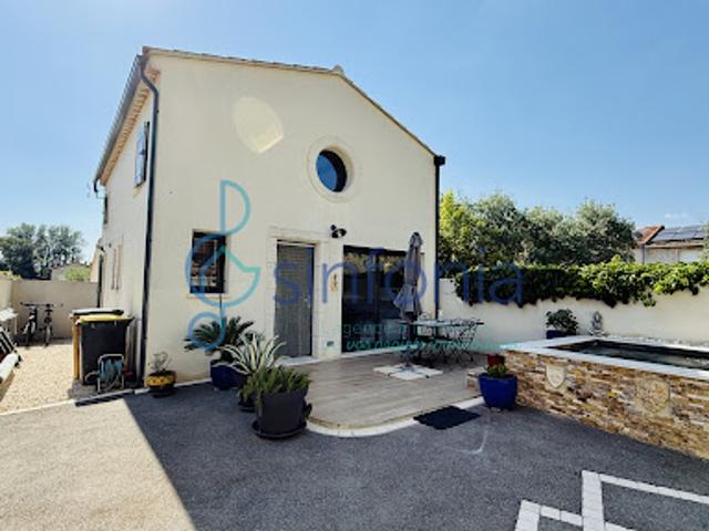 Vente Maison 4 pièces 64 m2 Courthézon