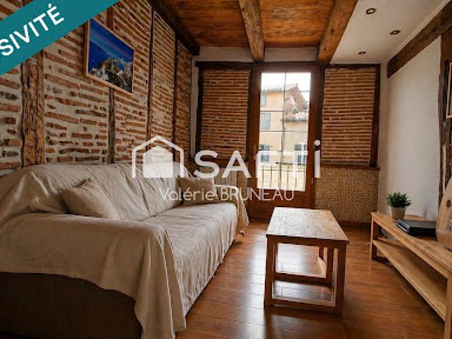 Vente Maison 4 pièces 64 m2 Castres