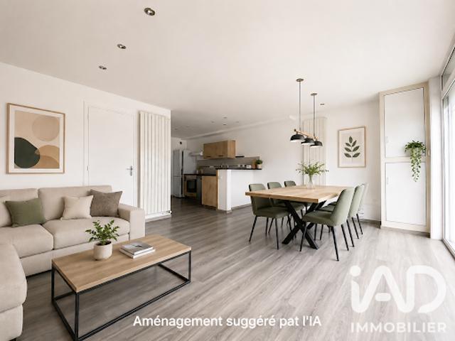 Vente Maison 4 pièces 64 m2 Cysoing