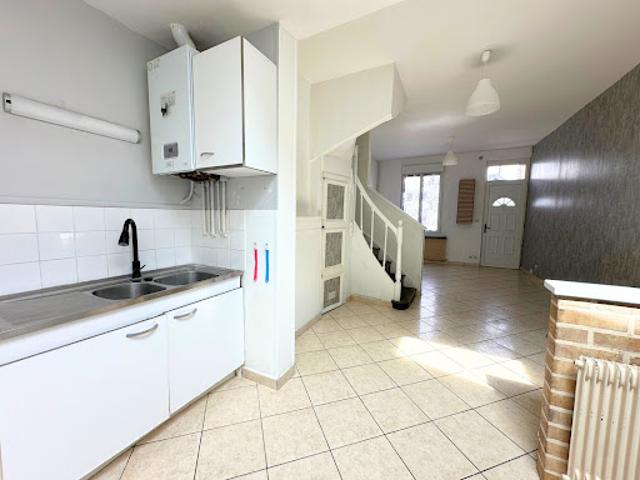 Vente Maison 4 pièces 64 m2 Amiens