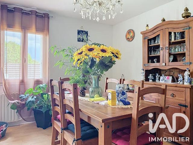 Vente Maison 4 pièces 64 m2 Amilly