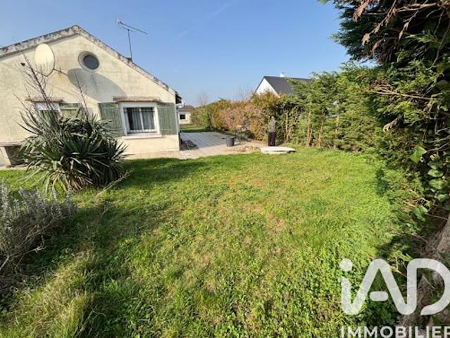 Vente Maison 4 pièces 64 m2 Breuillet