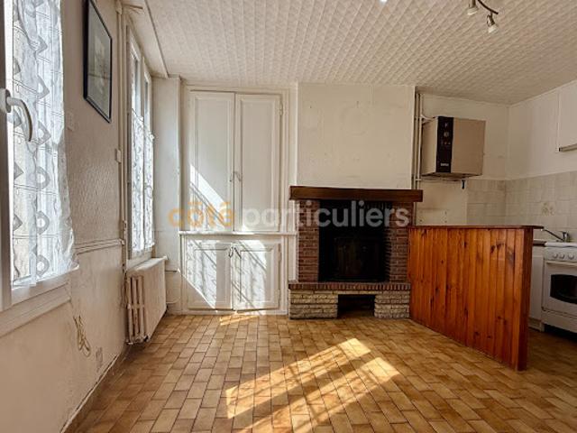 Vente Maison 4 pièces 64 m2 Granville