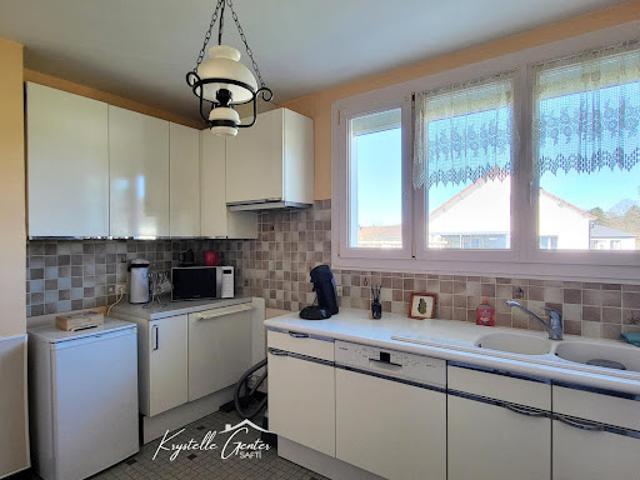 Vente Maison 4 pièces 64 m2 Dole