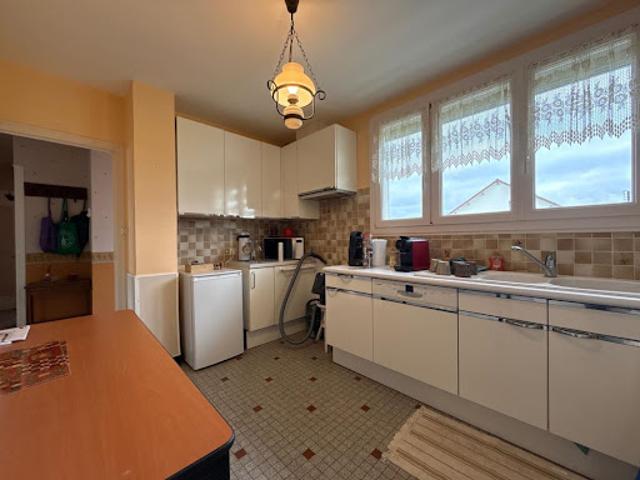 Vente Maison 4 pièces 64 m2 Dole