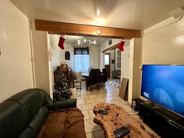 Vente Maison 4 pièces 64 m2 Dieppe