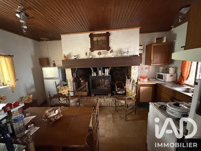 Vente Maison 4 pièces 64 m2 Loqueffret