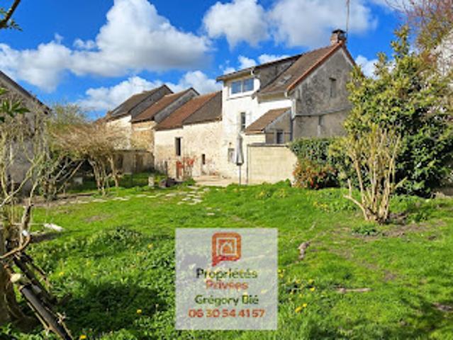 Vente Maison 4 pièces 64 m2 La Ferté sous Jouarre