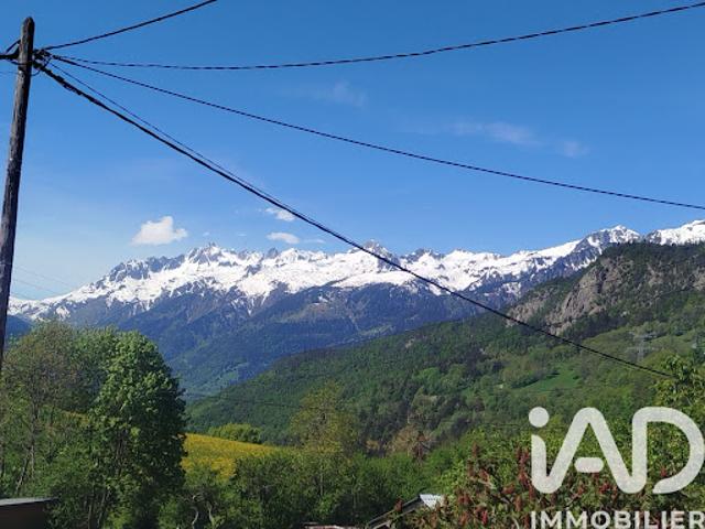 Vente Maison 4 pièces 64 m2 La Léchère