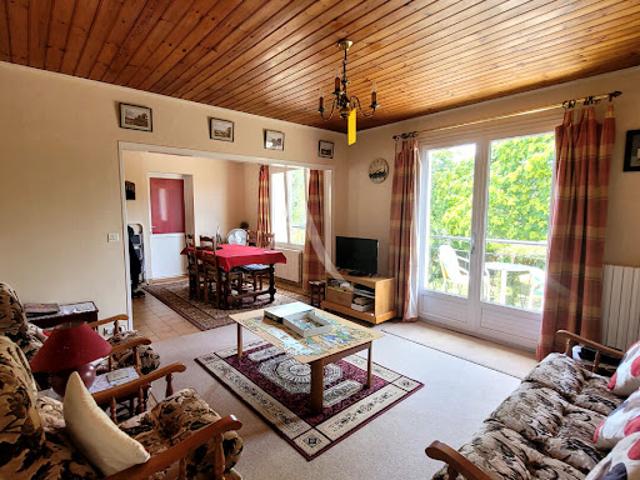 Vente Maison 4 pièces 64 m2 Le Champ Saint Père
