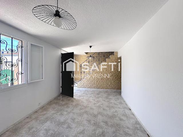 Vente Maison 4 pièces 64 m2 Marseille 14ème