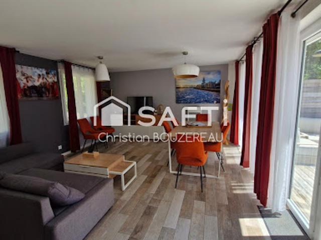 Vente Maison 4 pièces 64 m2 Notre Dame de Monts