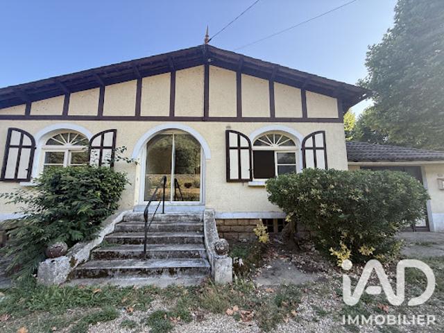 Vente Maison 4 pièces 64 m2 Saint Capraise de Lalinde