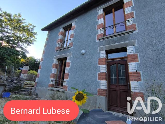 Vente Maison 4 pièces 64 m2 Saint Avit de Tardes