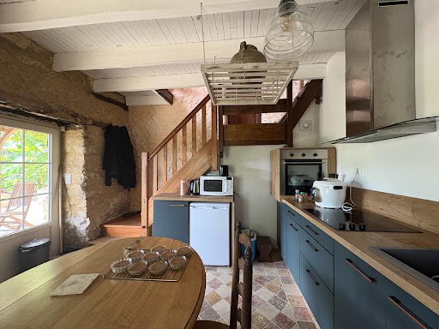 Vente Maison 4 pièces 64 m2 Sainte Foy de Belvès