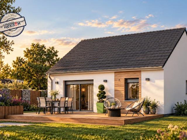 Vente Maison 4 pièces 64 m2 Pierrepont
