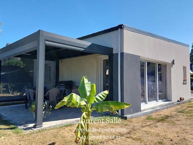Vente Maison 4 pièces 64 m2 Questembert