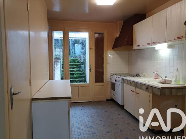 Vente Maison 4 pièces 64 m2 Taillebourg