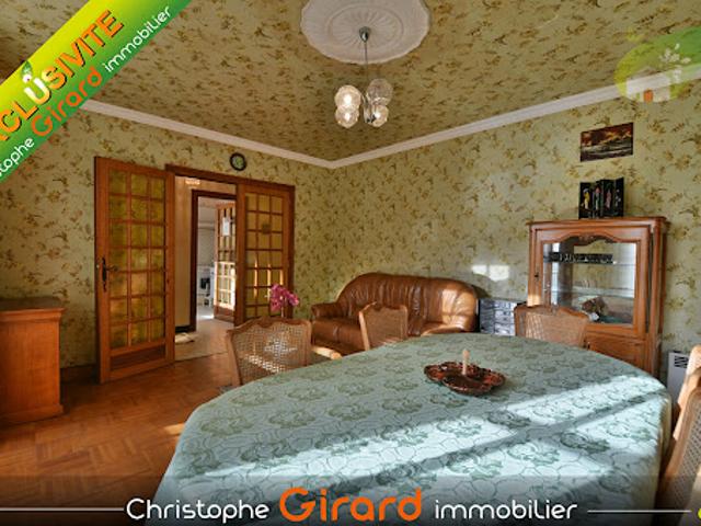 Vente Maison 4 pièces 64 m2 Vildé Guingalan