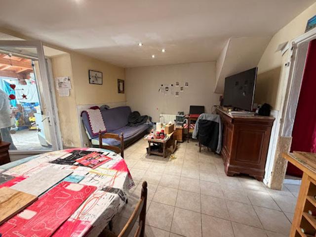 Vente Maison 4 pièces 64 m2 Villamblard
