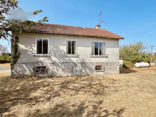 Vente Maison 4 pièces 65.5 m2 Millac