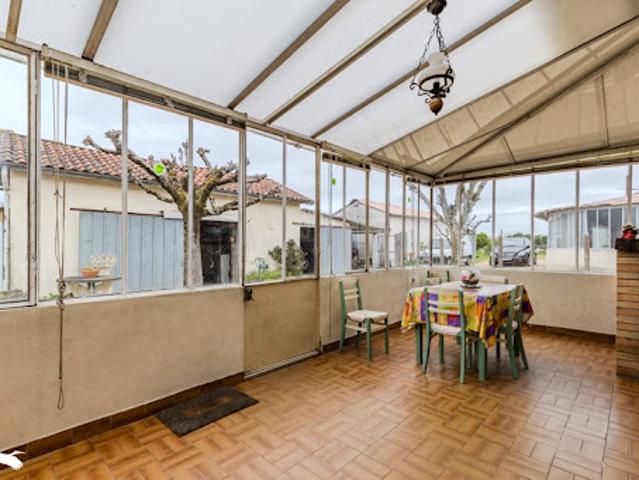Vente Maison 4 pièces 65 m2 Coutras