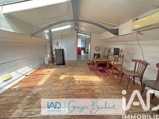 Vente Maison 4 pièces 65 m2 Conflans Sainte Honorine