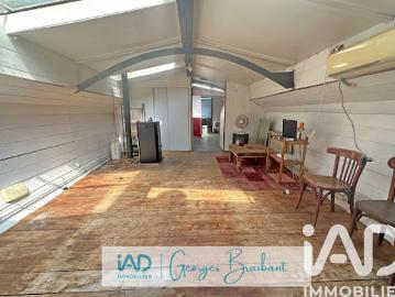 Vente Maison 4 pièces 65 m2 Conflans Sainte Honorine