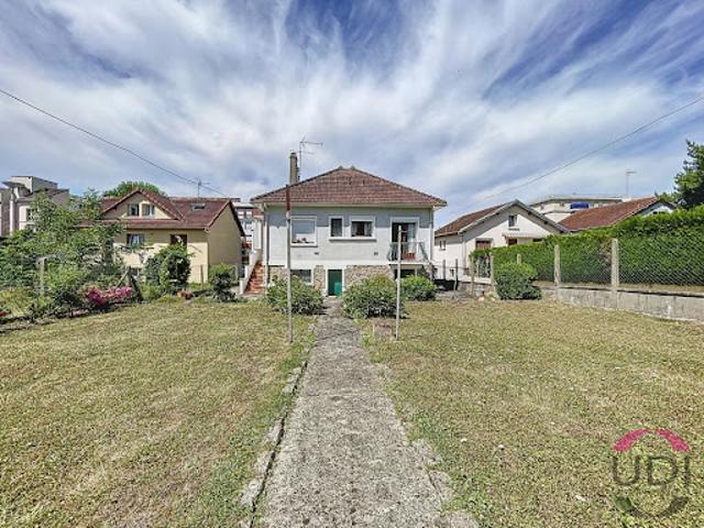 Vente Maison 4 pièces 65 m2 Corbeil Essonnes