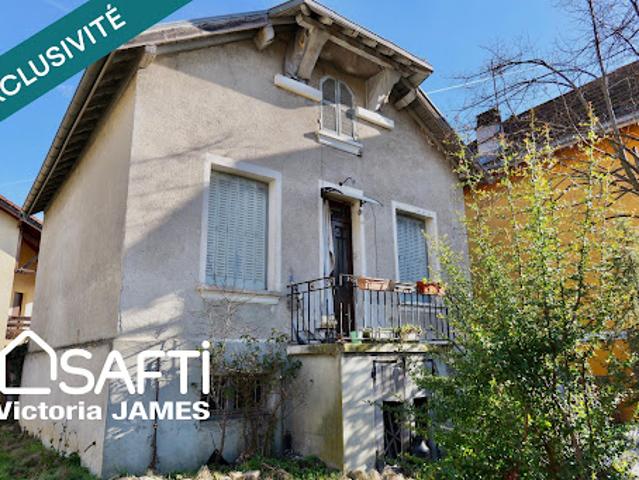 Vente Maison 4 pièces 65 m2 Corenc